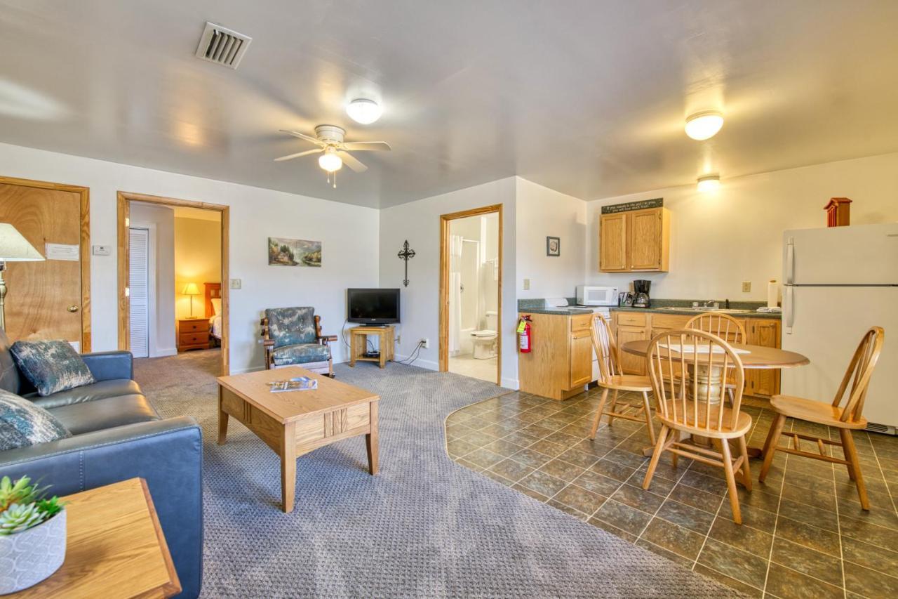 Campground Apts Lake Junaluska Zewnętrze zdjęcie