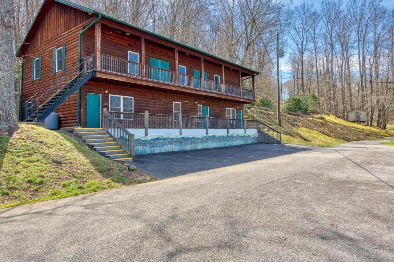Campground Apts Lake Junaluska Zewnętrze zdjęcie