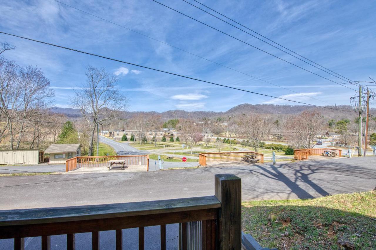 Campground Apts Lake Junaluska Zewnętrze zdjęcie