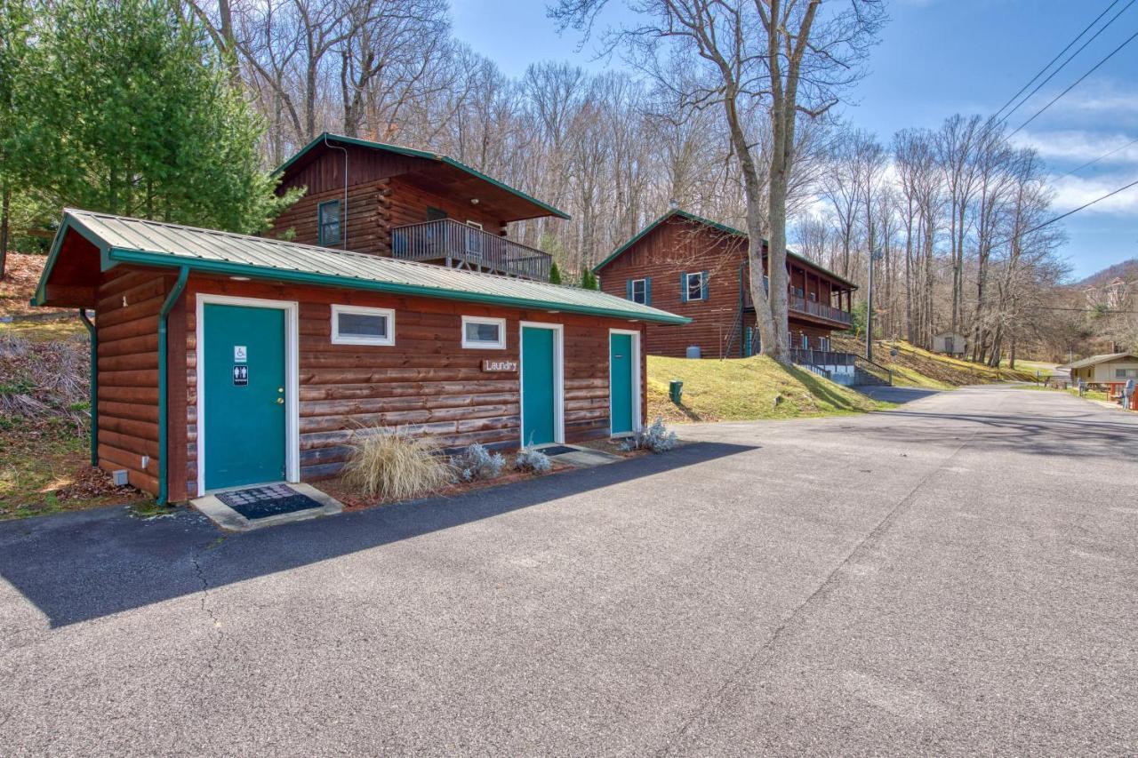 Campground Apts Lake Junaluska Zewnętrze zdjęcie