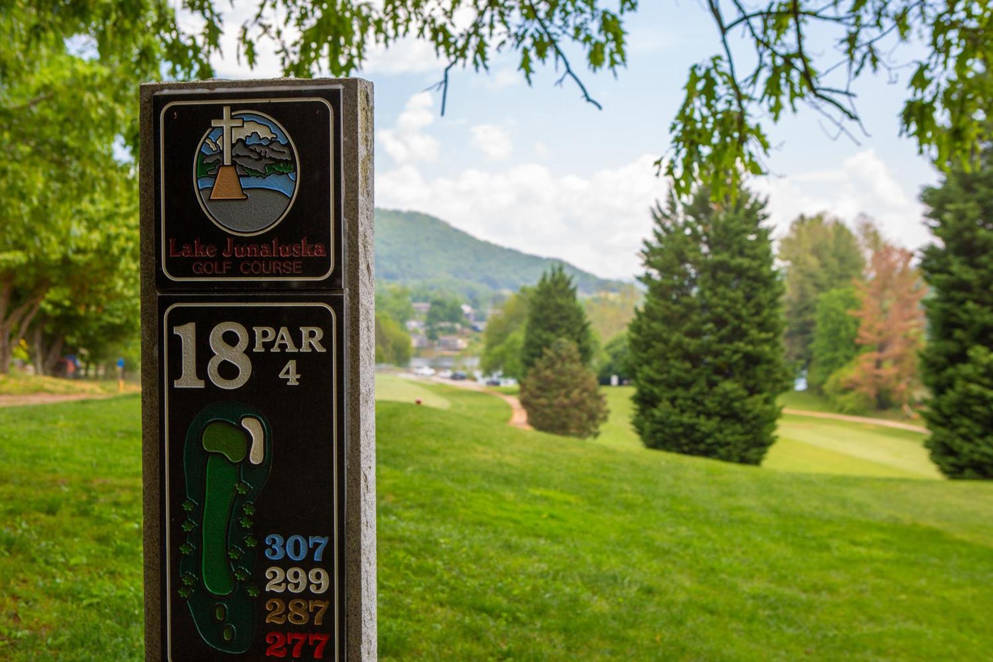 Campground Apts Lake Junaluska Pokój zdjęcie
