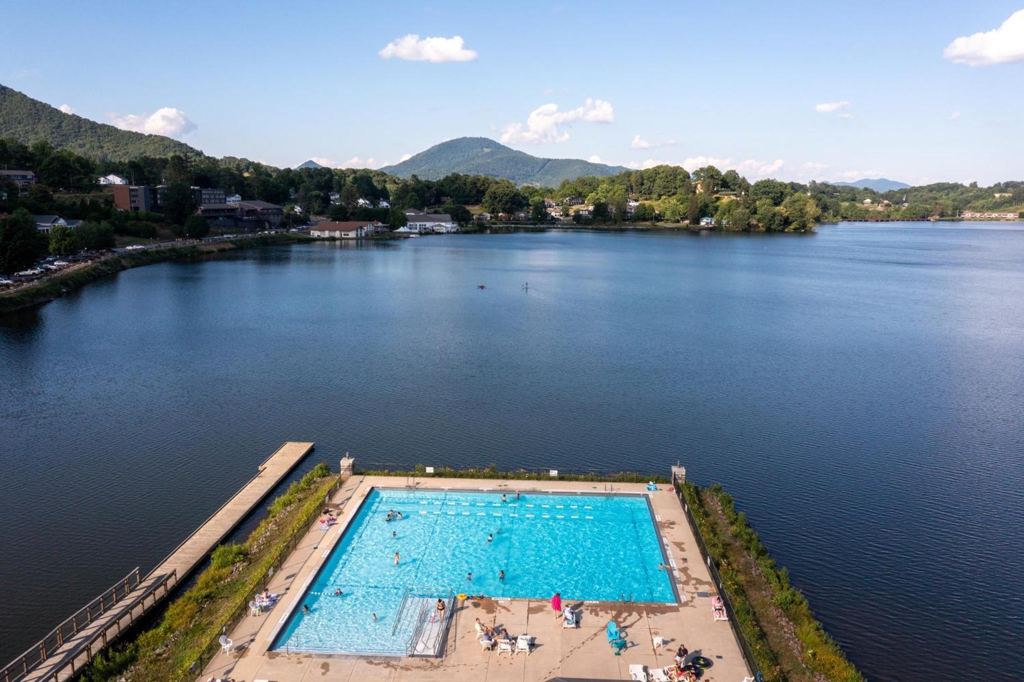 Campground Apts Lake Junaluska Pokój zdjęcie
