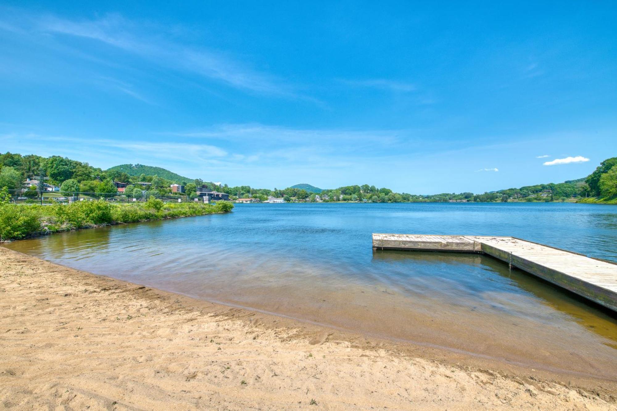 Campground Apts Lake Junaluska Pokój zdjęcie