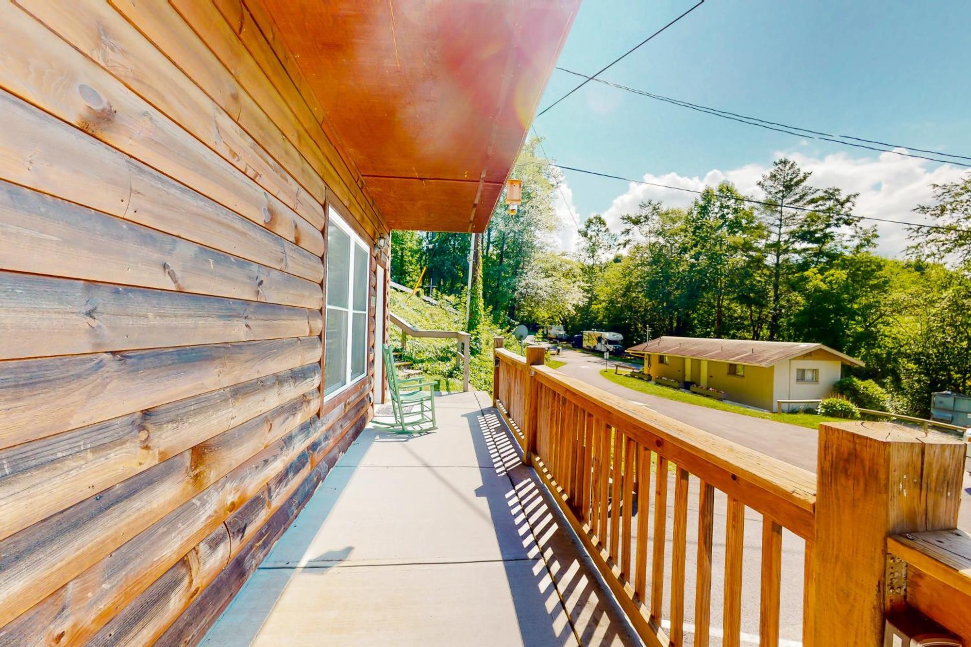 Campground Apts Lake Junaluska Pokój zdjęcie