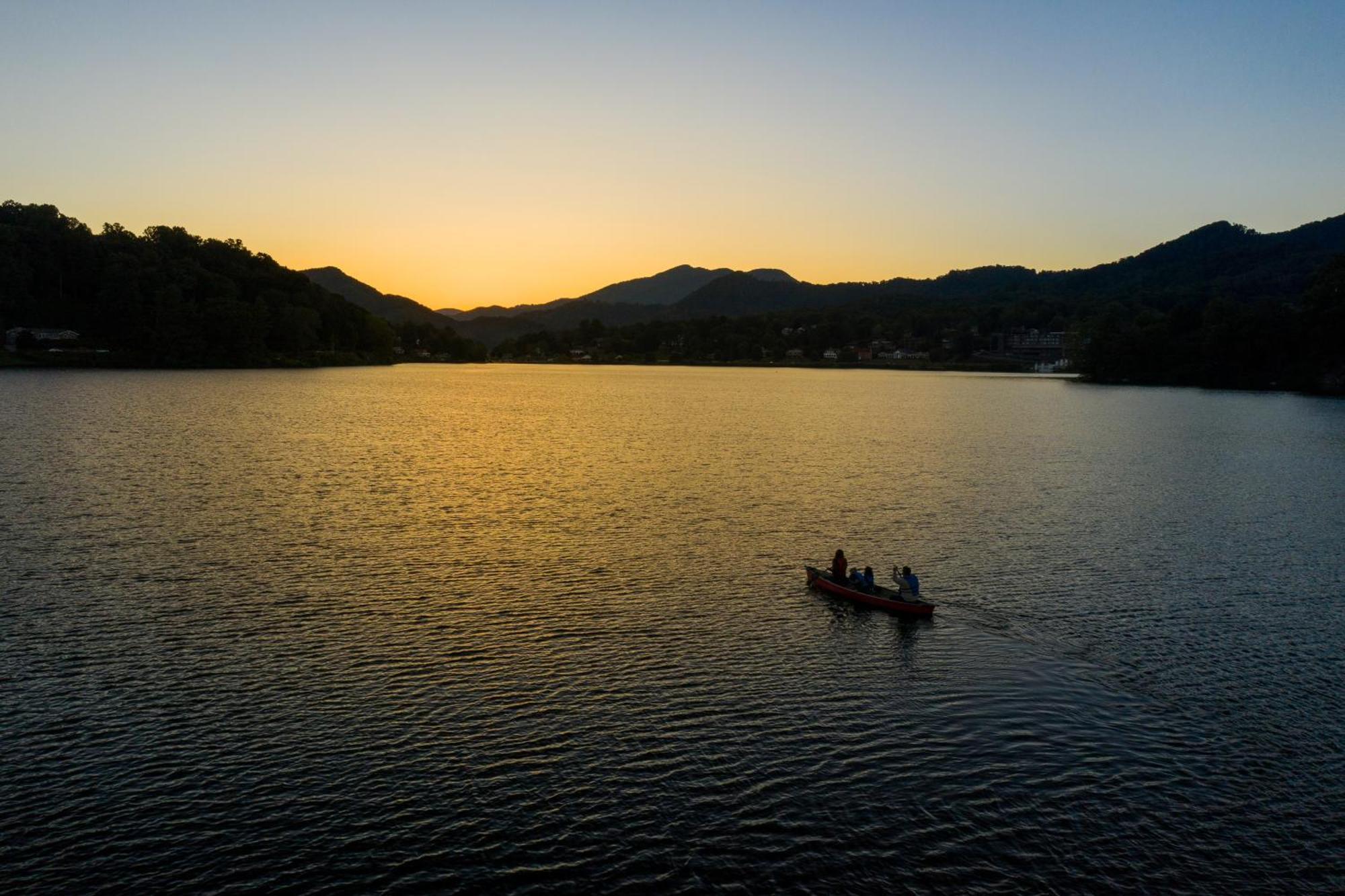 Campground Apts Lake Junaluska Pokój zdjęcie
