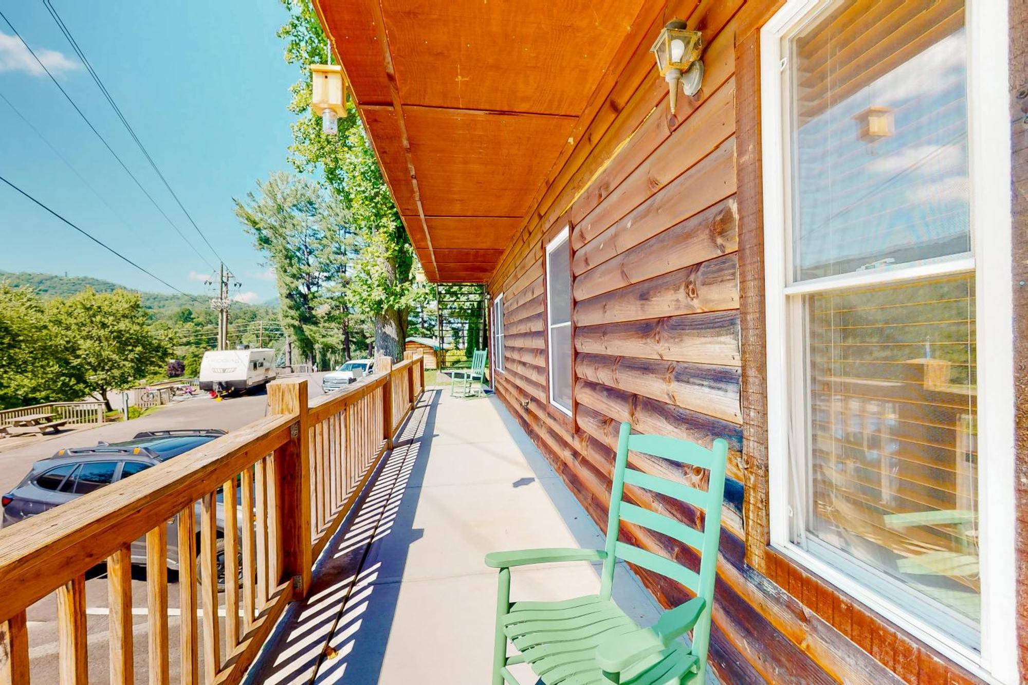 Campground Apts Lake Junaluska Pokój zdjęcie