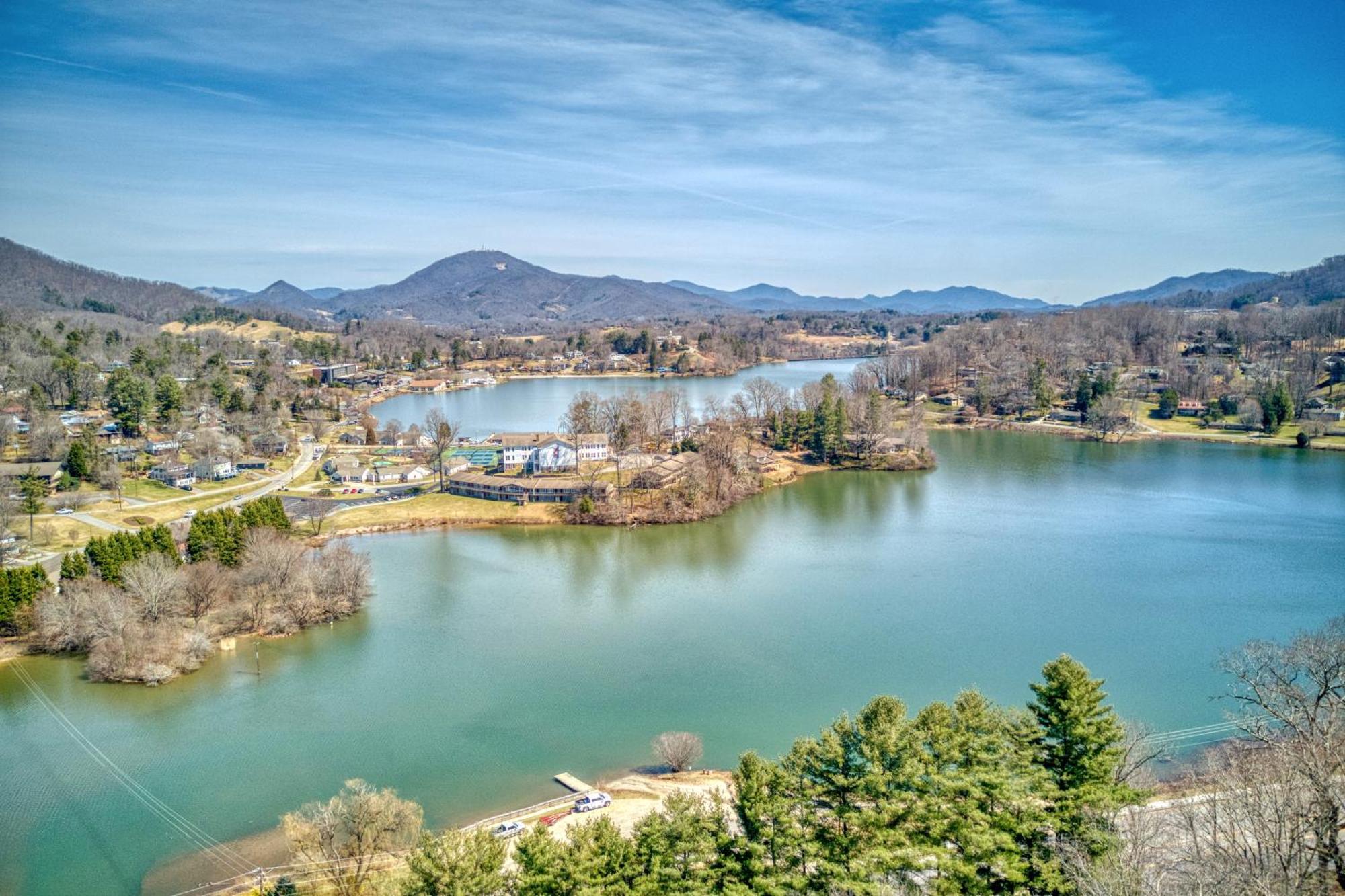 Campground Apts Lake Junaluska Pokój zdjęcie