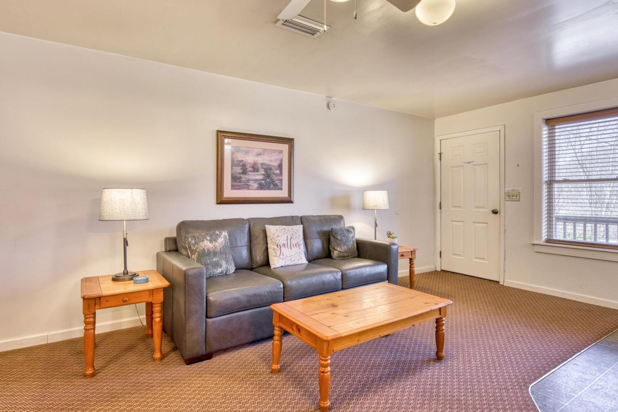Campground Apts Lake Junaluska Pokój zdjęcie