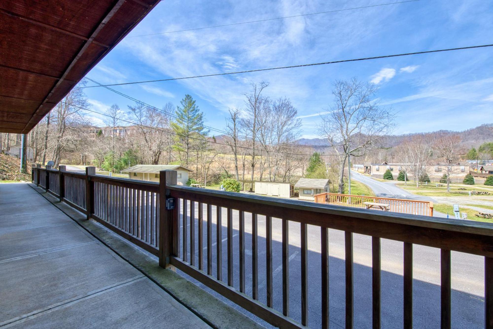 Campground Apts Lake Junaluska Pokój zdjęcie