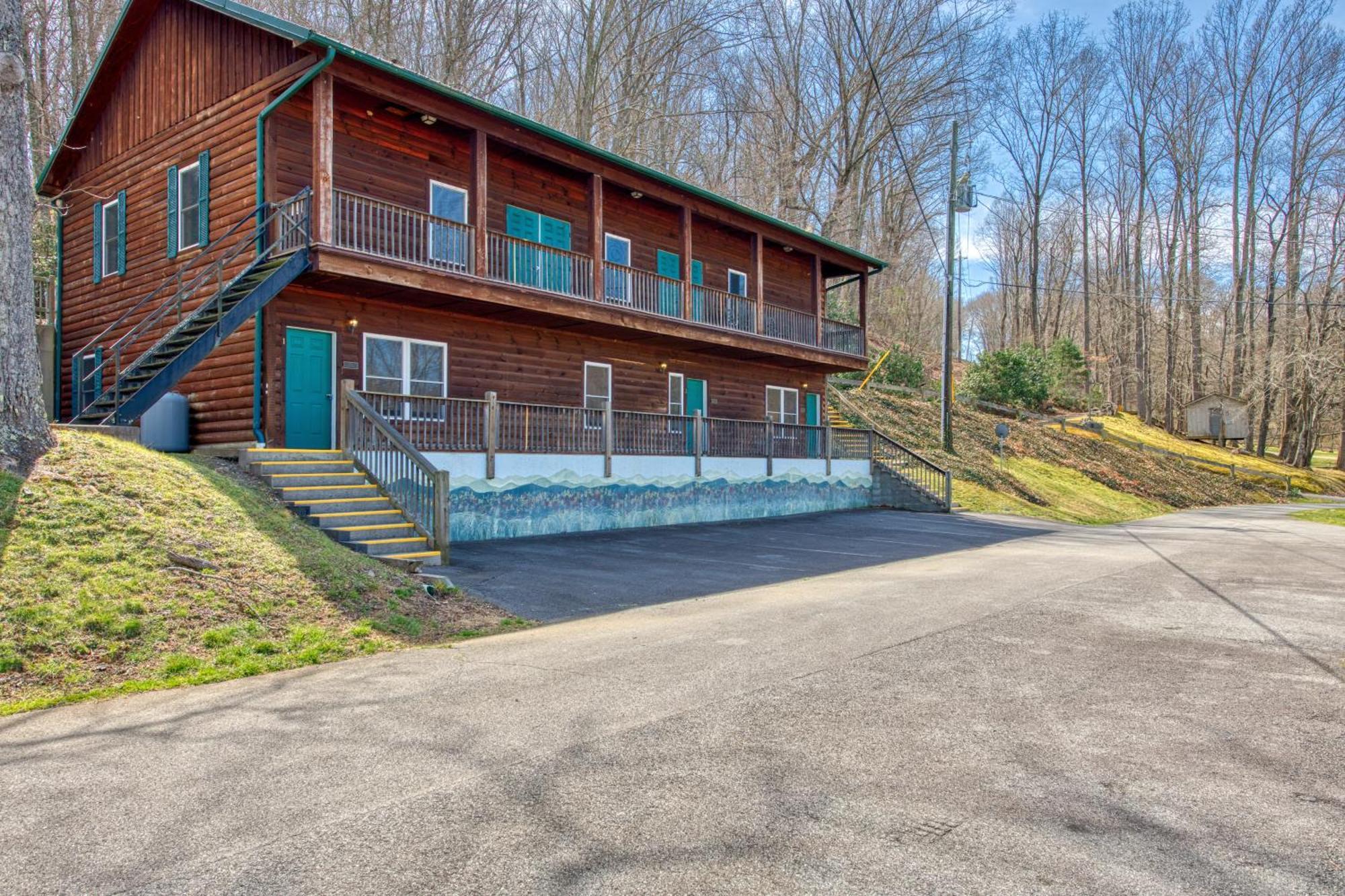 Campground Apts Lake Junaluska Pokój zdjęcie