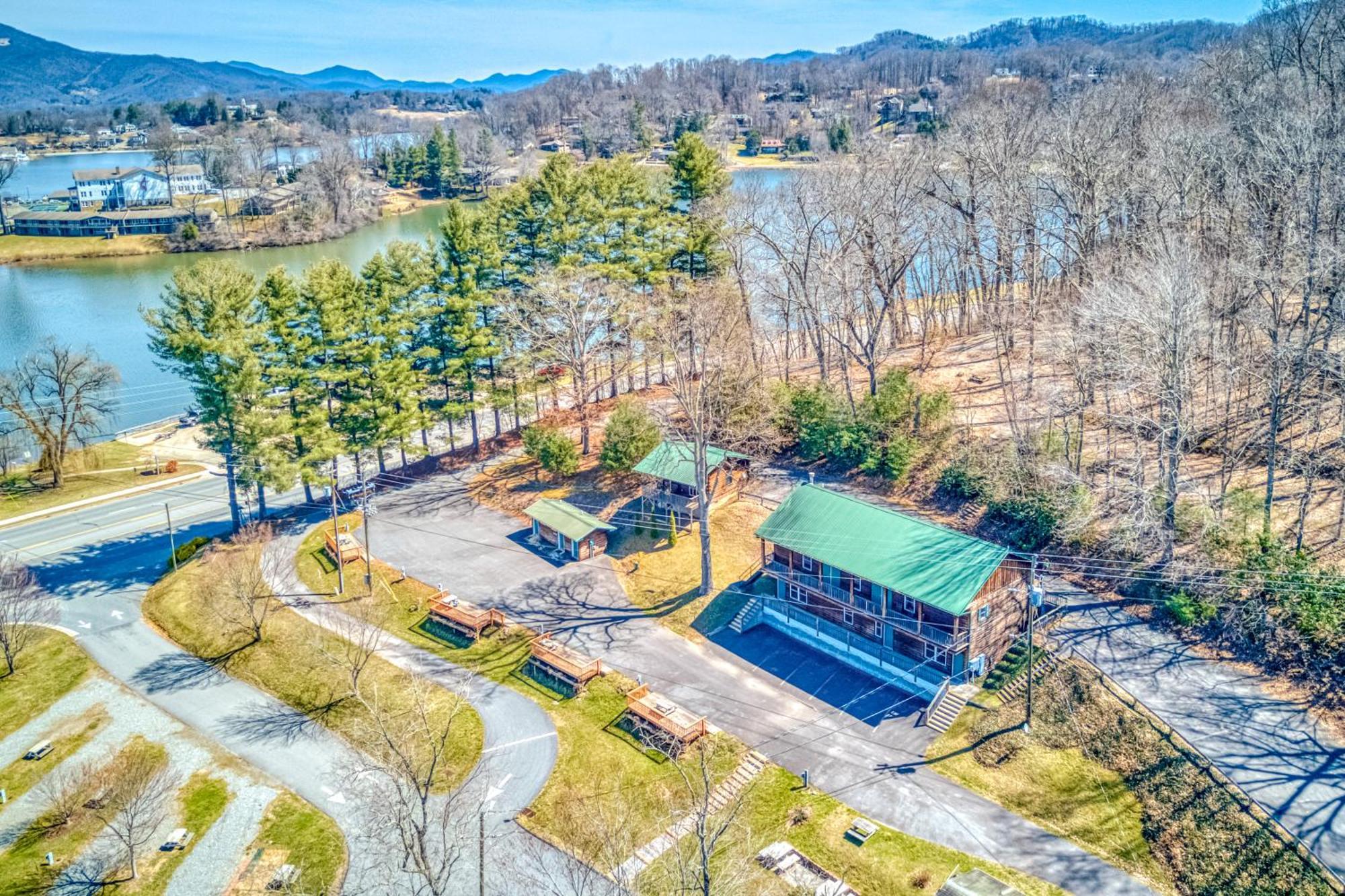 Campground Apts Lake Junaluska Pokój zdjęcie